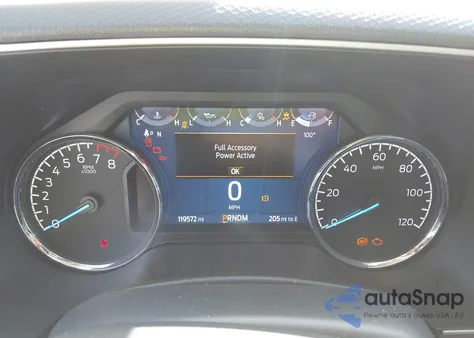 2022 Ford F-150 Xlt z USA, uszkodzony, nr VIN 1FTEW1EBXNKD42720